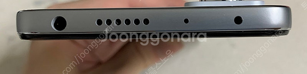 샤오미 레드미 노트 12 프로 128GB 화이트--6