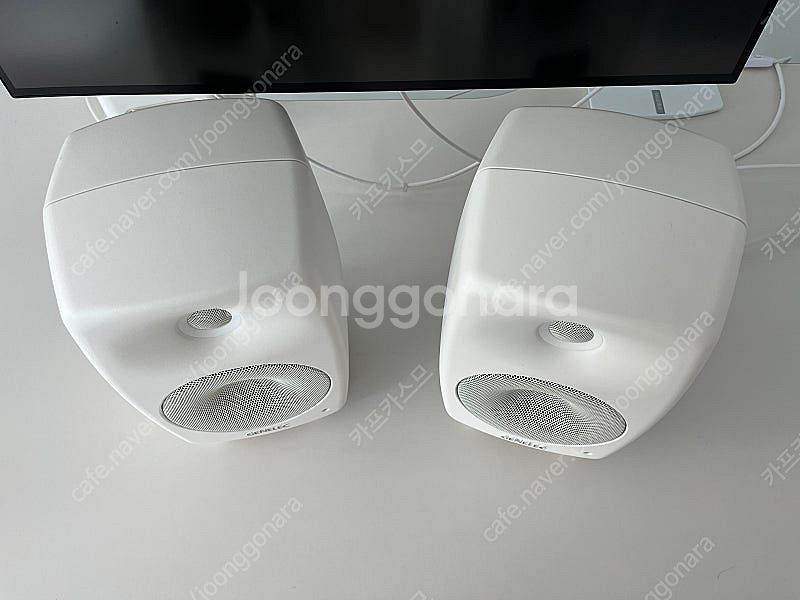 (풀박스) 제네렉 8030c 화이트 1조 (2통) 판매...--1