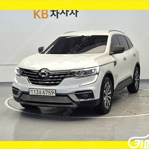 [르노코리아(삼성)]더뉴QM6 2.0 LPe RE 2WD (5인승) 중고차 판매합니다