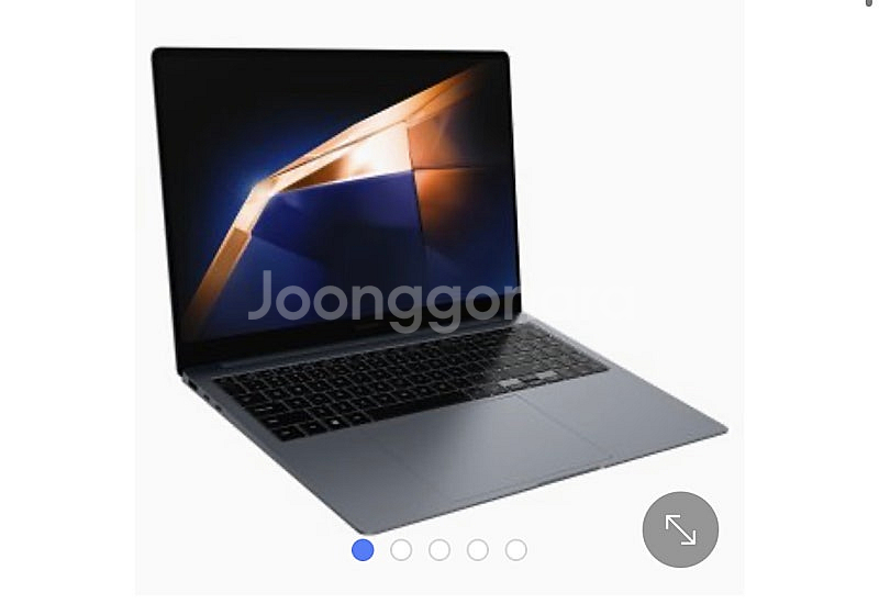 (미개봉)삼성전자 갤럭시북4 프로360 NT960QGK...--0
