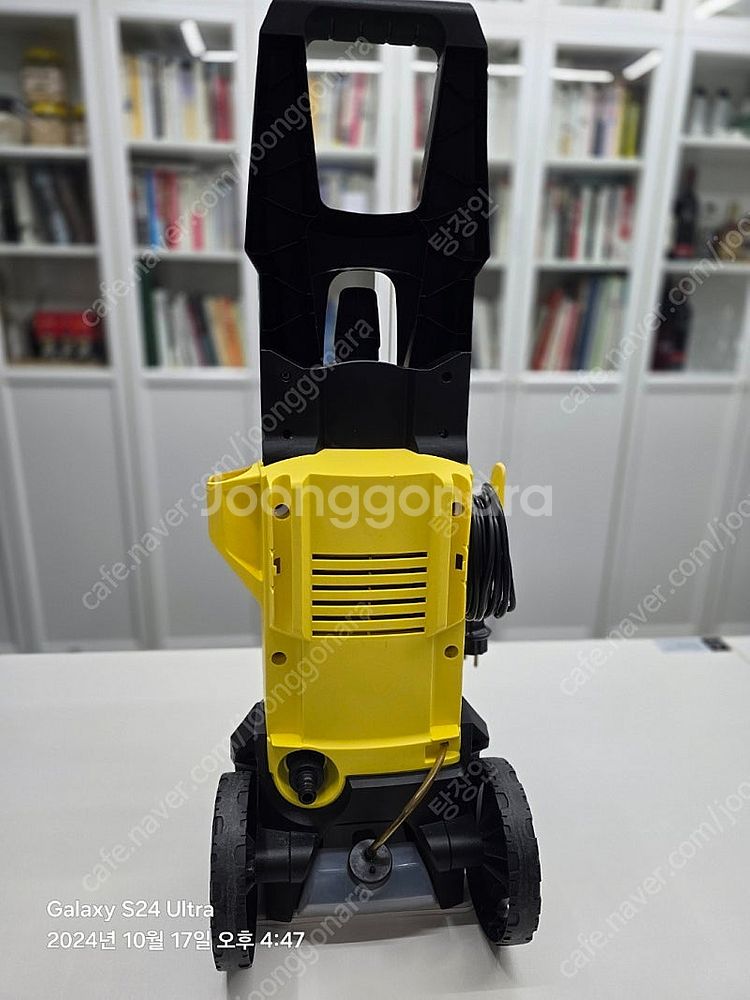 카처(karcher) 고압세척기 K3 판매--0