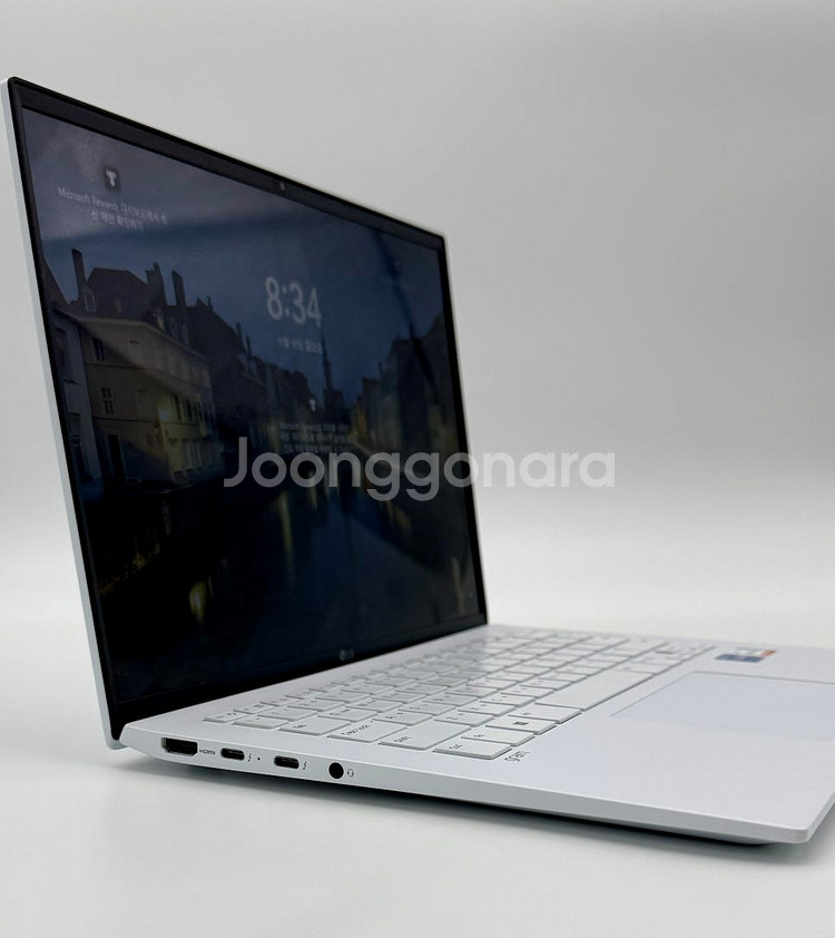 [LG] 2022 그램14 / i5, 8GB, 고성능 ...--3