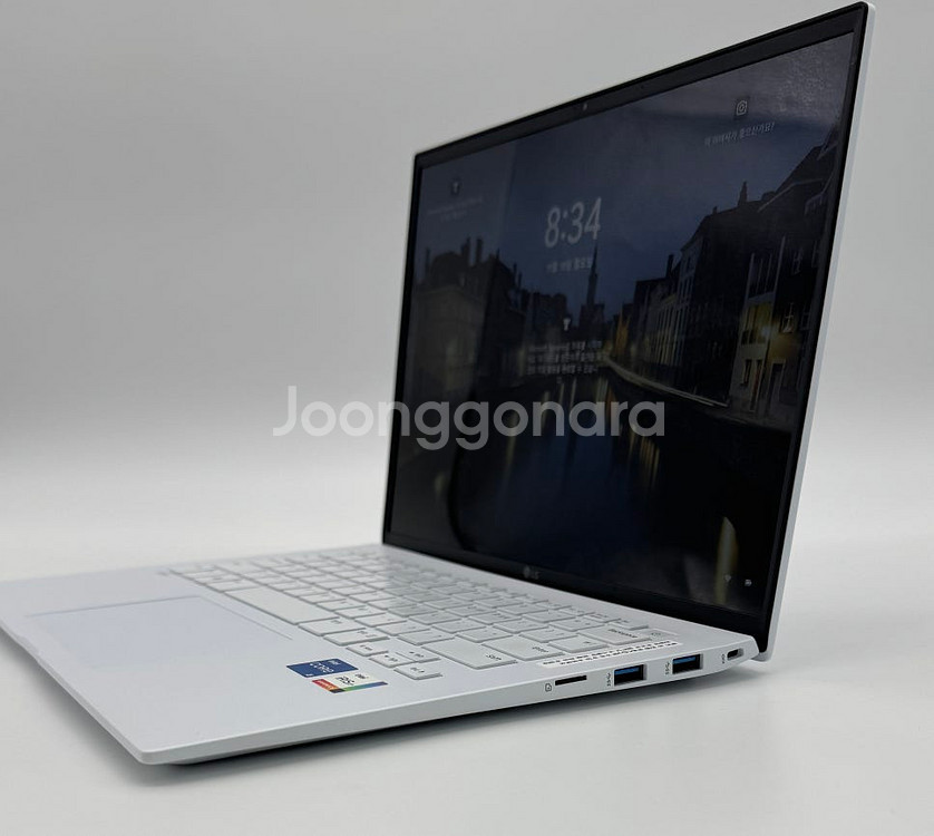 [LG] 2022 그램14 / i5, 8GB, 고성능 ...--4