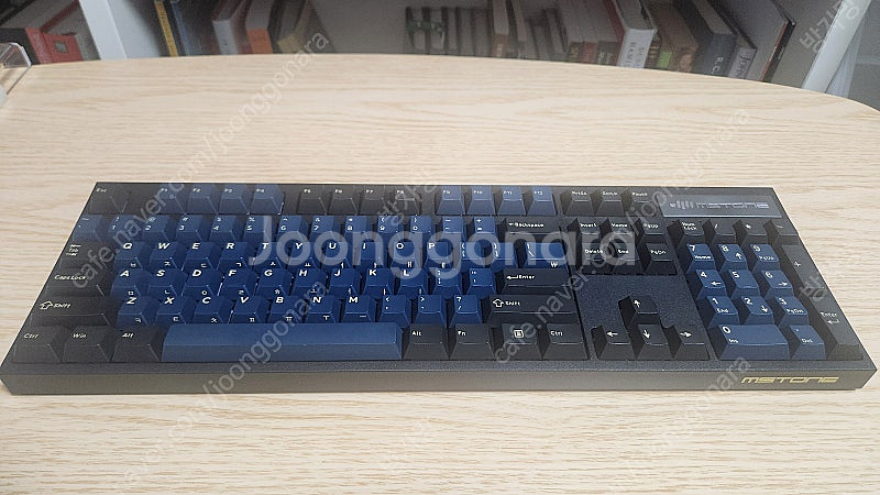 엠스톤 그루브F 블루블랙 밀키축 V2 38g--0