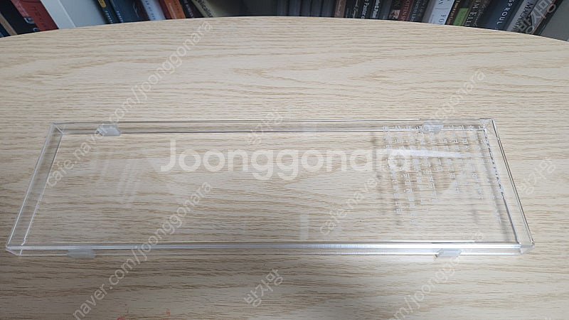 엠스톤 그루브F 블루블랙 밀키축 V2 38g--4