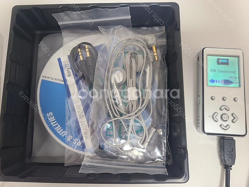 구형MP3 M-CODY MX250(1GB), DYNE ...--1