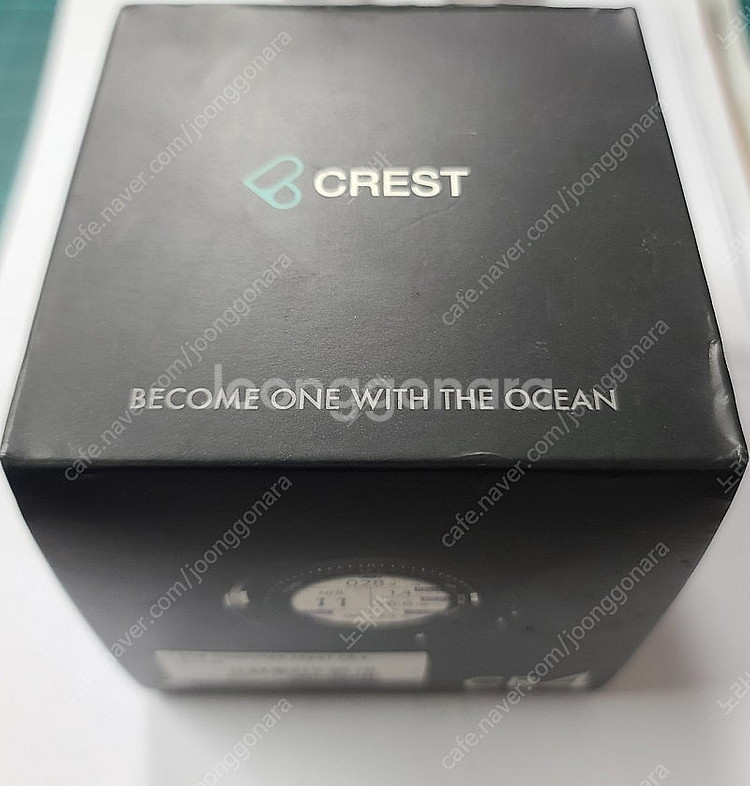 크레스트 CREST CR4 다이빙 컴퓨터--0