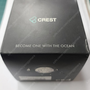 크레스트 CREST CR4 다이빙 컴퓨터