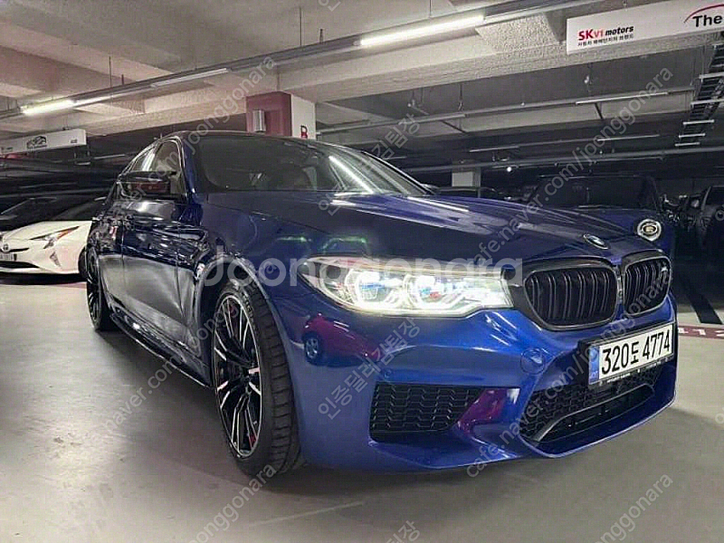 BMW M5 M5 세단 중고차 판매합니다 ★전액할부★저...--0