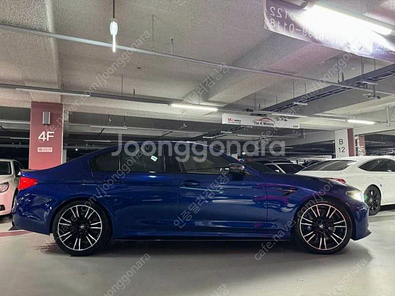 BMW M5 M5 세단 중고차 판매합니다 ★전액할부★저...--2
