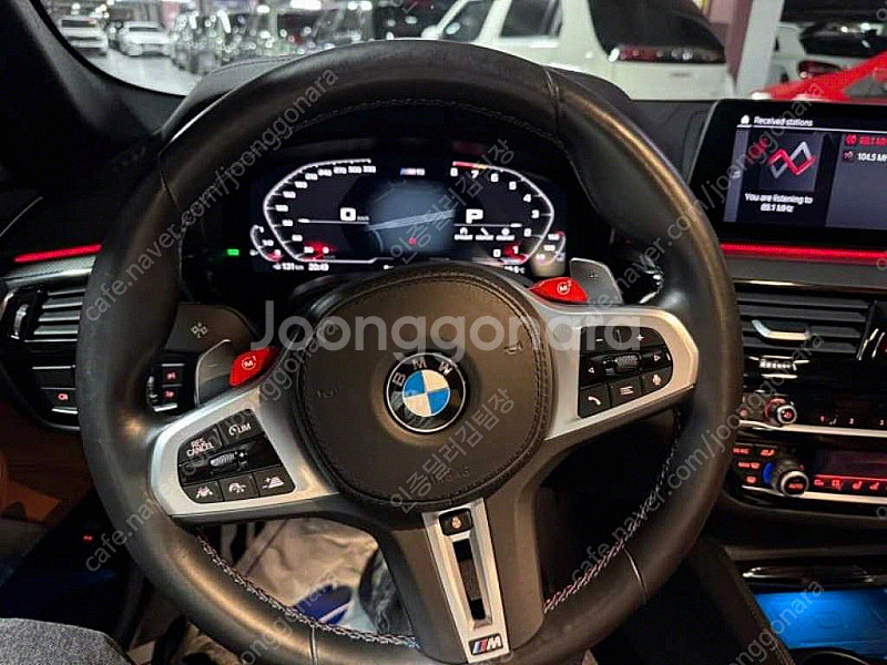 BMW M5 M5 세단 중고차 판매합니다 ★전액할부★저...--7