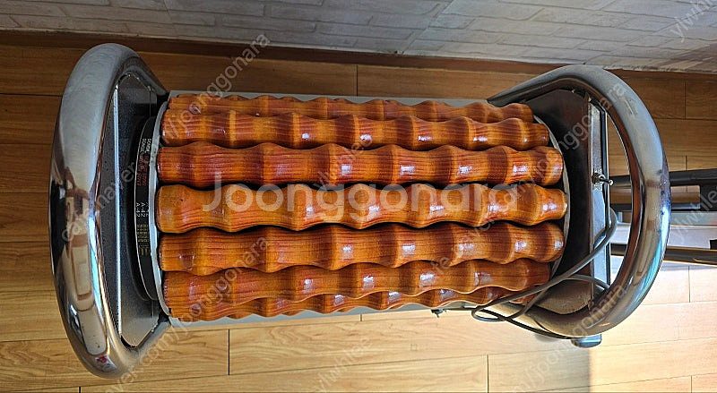 돌돌이 롤러마사지기 판매합니다--1