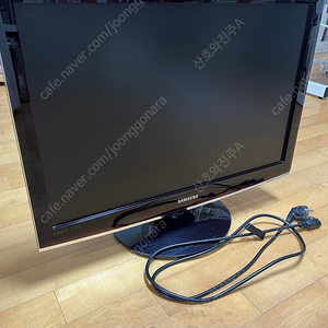 삼성 TV 모니터 T260HD