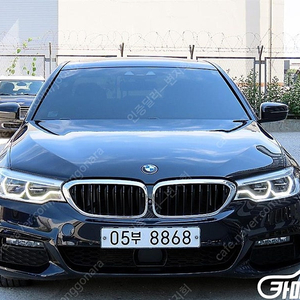 [BMW]5시리즈 (G30) 520d xDrive M 스포츠 플러스 (5인승 /1톤) 중고차 판매합니다