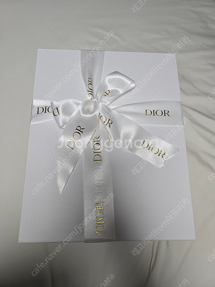DIOR 디올 북토트 레더 스몰 블랙 풀박스 상태 최상--5