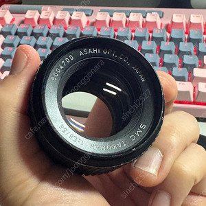 m42 슈퍼타쿠마 55mm f1.8