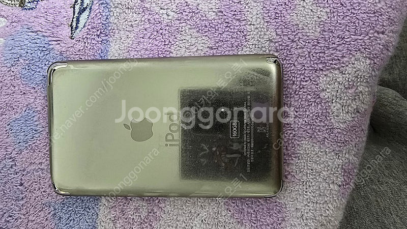 아이팟클래식 6세대 (160G)--5