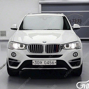 [BMW]X4 (F26) xDrive 20d 중고차 판매합니다