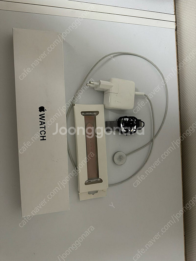 애플워치se 40mm gps--0