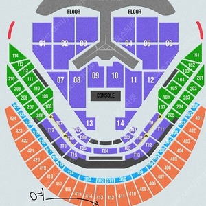 임영웅 가족석 2연석 리사이틀콘서트 (24년 12월 27일 금요일 17시30분)