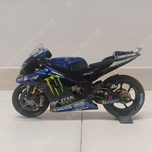 미니챔프 1:12 다이캐스트 YZR-M1 2019