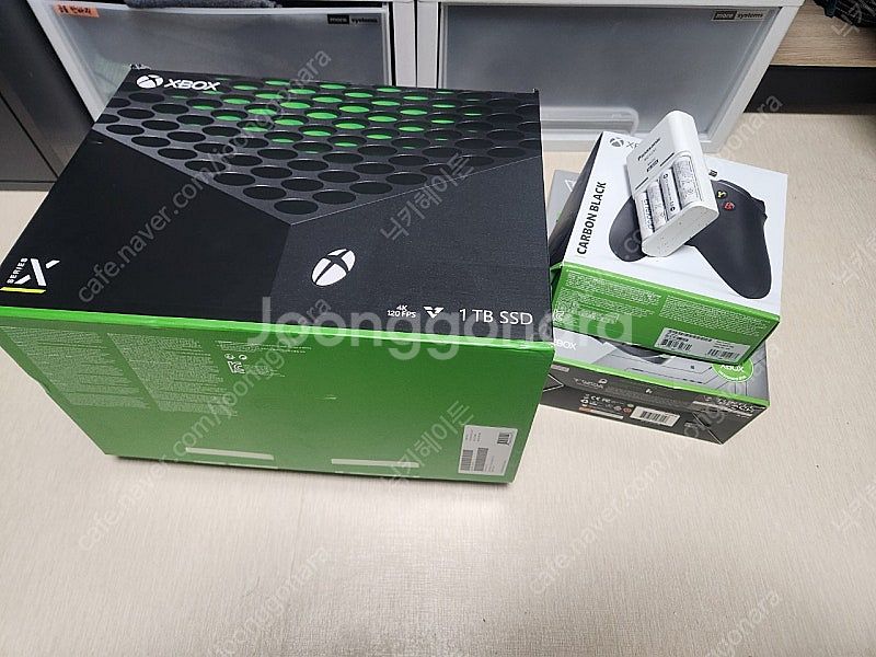 엑스박스 시리즈X 판매합니다 (xbox series x...--0