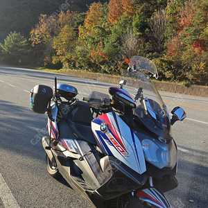 오토바이 bmw c650gt 빅스쿠터