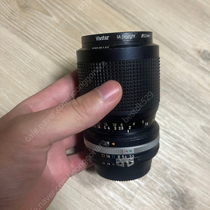 네콘35-105mm렌즈 팔아요 급처