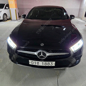 벤츠 CLS클래스 C257 CLS 400d 4MATIC 판매합니다 ★전액할부★저신용★