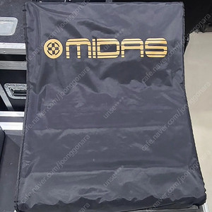 Midas M32R Live + 하드케이스