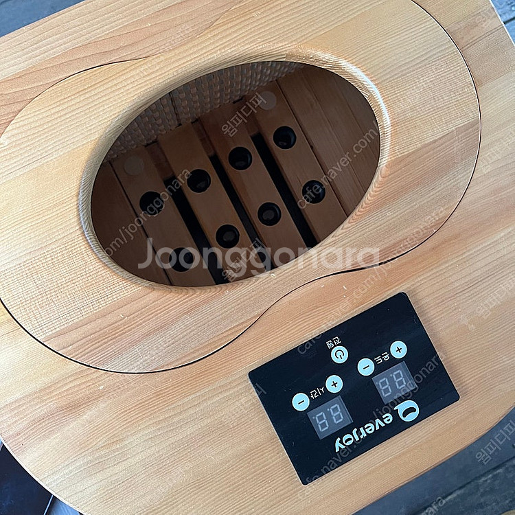 에버조이 건식 좌훈 족욕기 (joy-010)--2