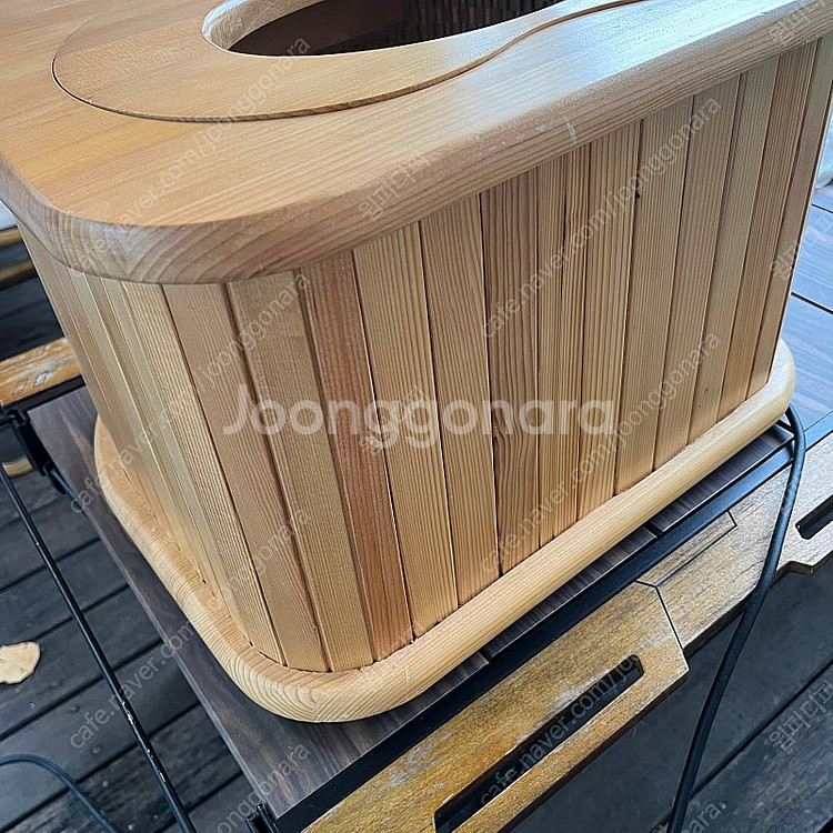 에버조이 건식 좌훈 족욕기 (joy-010)--4