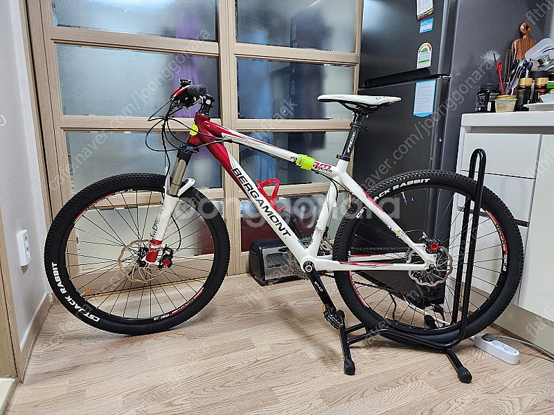 독일제 카본MTB 자전거--0
