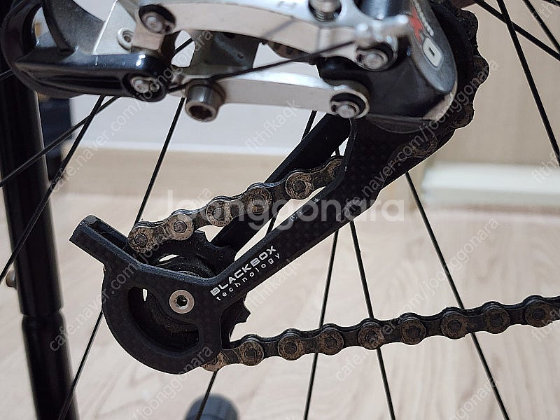 독일제 카본MTB 자전거--4