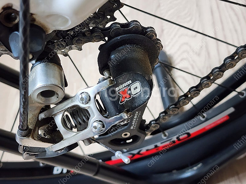 독일제 카본MTB 자전거--5