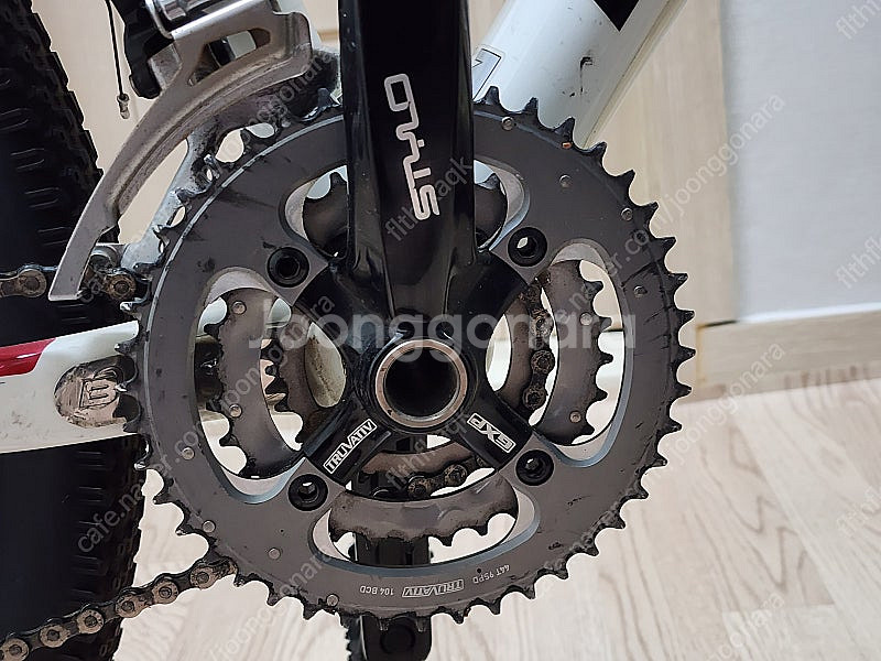 독일제 카본MTB 자전거--7