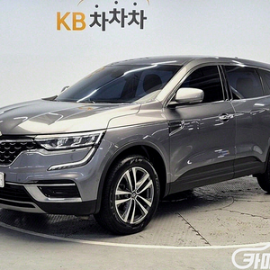 르노코리아(삼성) [르노코리아(삼성)]더뉴QM6 2.0 LPe LE 2WD (5인승) 2021 년 중고차/전액할부/중고리스/여유자금/