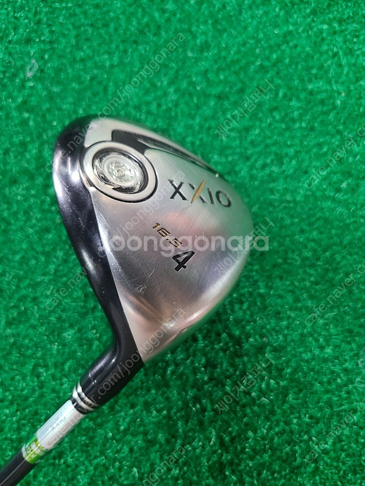 XXIO 젝시오9 4번 16.5도 우드--4