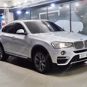 BMW X4 (F26) xDrive 20d 중고차 판매합니다 ★전액할부★저신용★