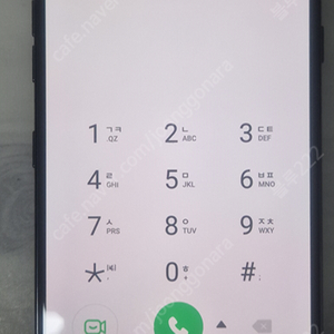 LG G7 휴대폰 공기계(연식 감안 정말 깨끗합니다.)