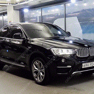 BMW X4 (F26) xDrive 20d 중고차 판매합니다 ★전액할부★저신용★