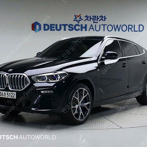 BMW X6 (G06) xDrive 40i M 스포츠 저렴하게 판매합니다 ★전액할부★저신용★