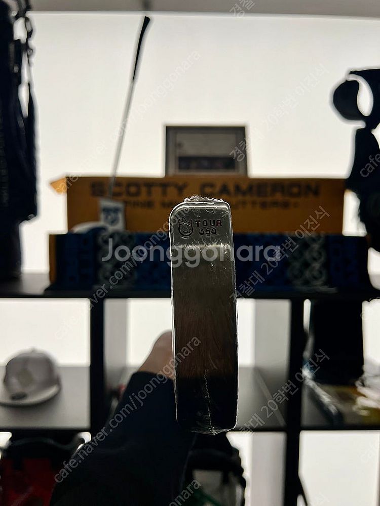 스카티카메론 써클티 009 SSS, COA포함--3