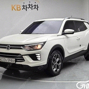 [KG모빌리티(쌍용) ]뷰티풀코란도 2WD 가솔린 1.5 C5 프라임 (5인승) 중고차 판매합니다