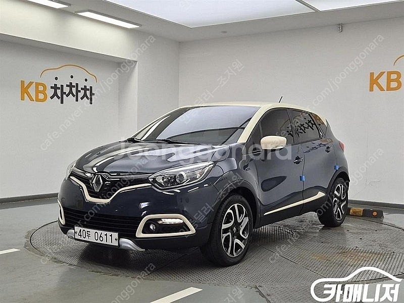 [르노코리아(삼성)]QM3 디젤 1.5 RE ★중고차★중고차매입★전액할부★저신용자★신불자★소액할부★현금★카드 전부 ...--0