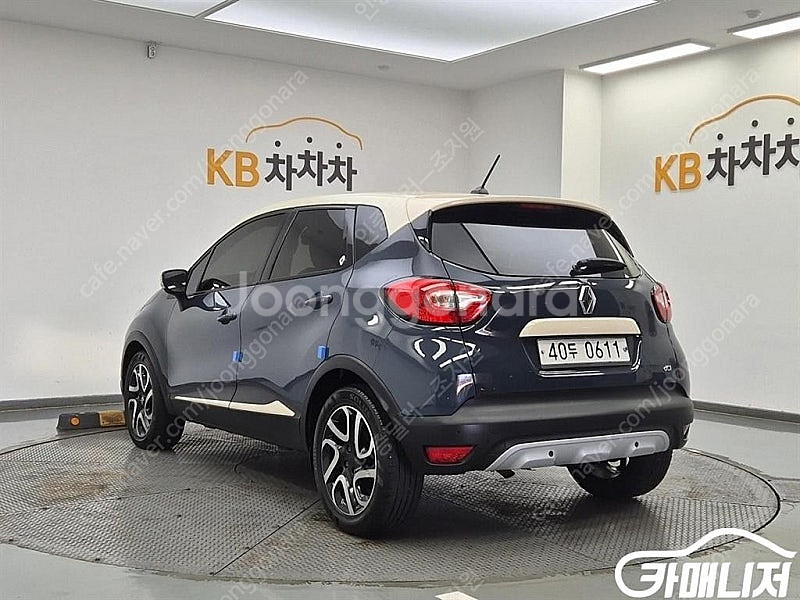 [르노코리아(삼성)]QM3 디젤 1.5 RE ★중고차★중고차매입★전액할부★저신용자★신불자★소액할부★현금★카드 전부 ...--2