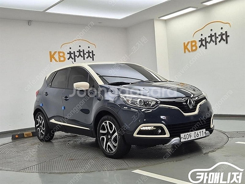 [르노코리아(삼성)]QM3 디젤 1.5 RE ★중고차★중고차매입★전액할부★저신용자★신불자★소액할부★현금★카드 전부 ...--4