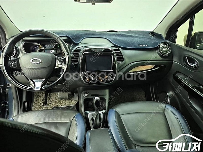 [르노코리아(삼성)]QM3 디젤 1.5 RE ★중고차★중고차매입★전액할부★저신용자★신불자★소액할부★현금★카드 전부 ...--7