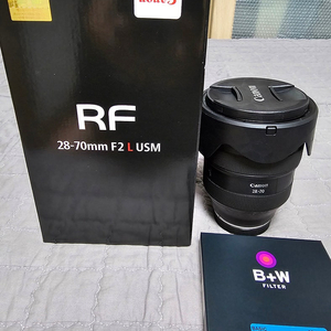 캐논 rf28-70 f2.0 팝니다