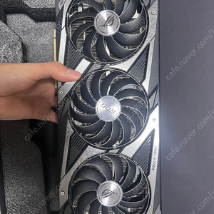 RTX 3080 스트릭스